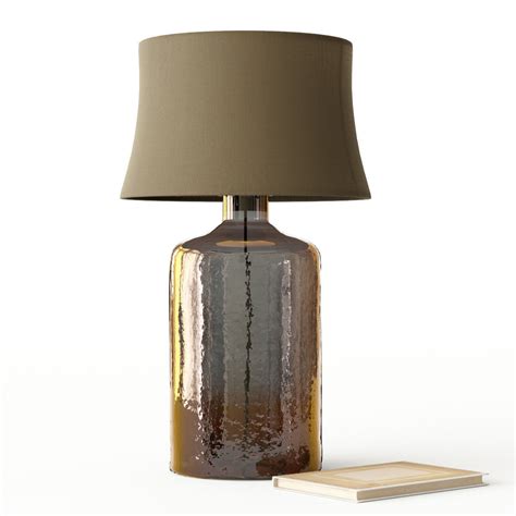 We did not find results for: Pottery Barn Clift Glass Table Lamp Base - Espresso 3D ...