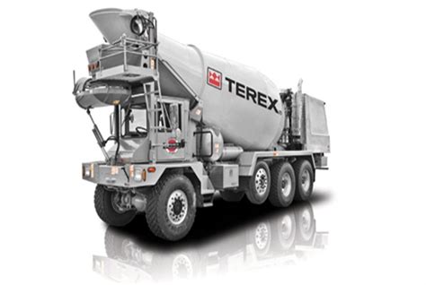 Terex Recalls Concrete Mixer Trucks News Work Truck