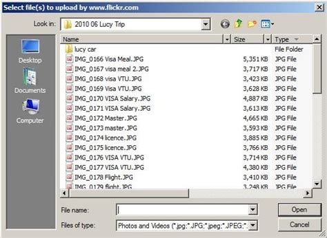 Digbys Help Windows Vista Add Specific Folders To The Open Dialog Box