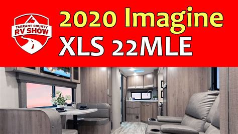 2020 Grand Design Imagine Xls 22mle Travel Trailer Tarrant County Rv