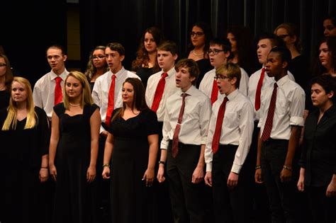 Choirs George Rogers Clark High School Choirs