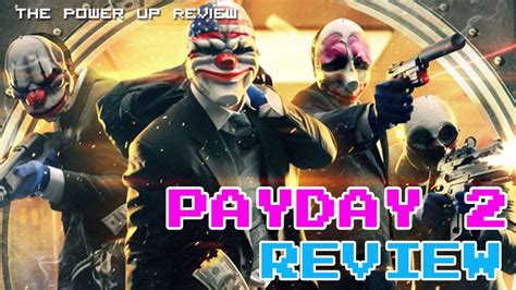 Payday 2 Review Xbox 360 Youtube