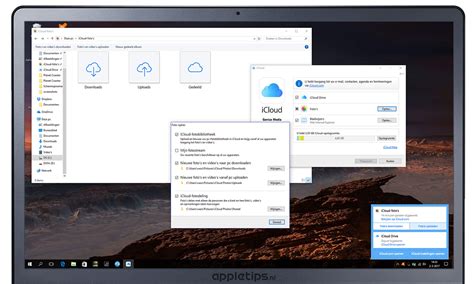 Here see how to download and setup official icloud for pc windows on desktop / laptop to view icloud drive content on computer. iCloud-fotobibliotheek en iCloud Foto's raadplegen op een Windows PC - appletips