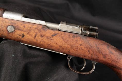 Steyr Model 1912 Carbine Columbian Mauser Import Marked Blue 22