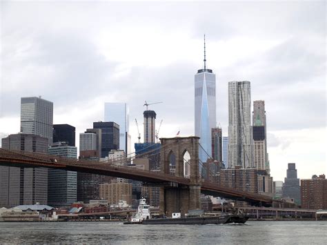 Photos Capture Cladding Progress At 3 World Trade Center