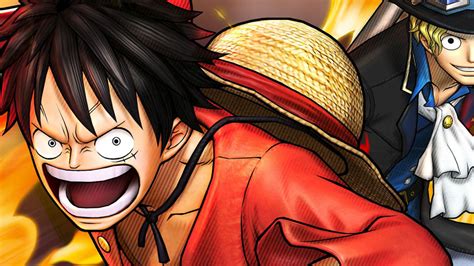 The best place to get cheats, codes, cheat codes, walkthrough, guide, faq, unlockables, trophies, and secrets for one piece: One Piece: Pirate Warriors 3 Deluxe Edition Review (Switch) | Nintendo Life
