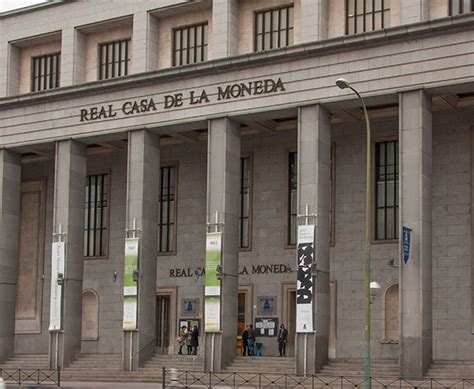 Real Casa De La Moneda Planinfantiles