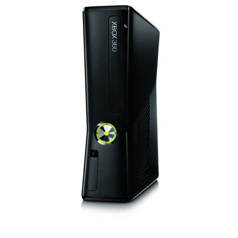 Microsoft Xbox 360 Slim 4gb Memory System And Hdmi Video Game Console Unit Only Ebay