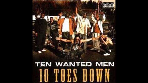 Tommy Wright Iii Ten Toes Down Youtube