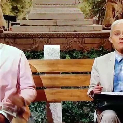 Kate Mckinnon Returns To Troll Jeff Sessions As Forrest Gump In Snl