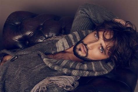 Talon P S S Blog Mancandy Monday Is Going All Out Scruffy For November November