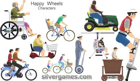 Happy Wheels Play Happy Wheels Game Online