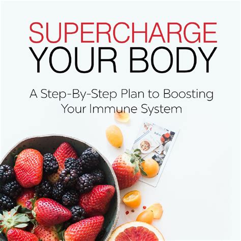 Supercharge Your Body Lifting My Spirits