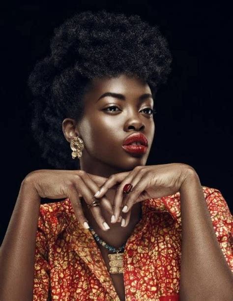Pin By Bilaal On African Woman Beautiful Black Women Black Is