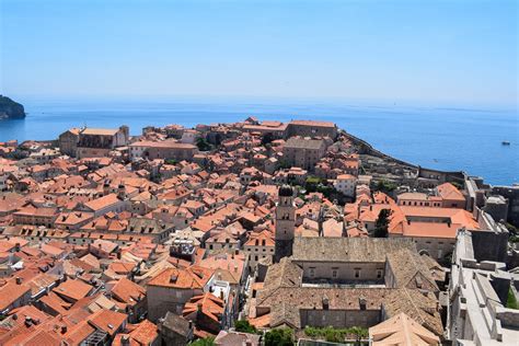 Everything You Need To Know About Visiting Old Town Dubrovnik Rachel