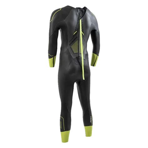 Zone3 Vision Mens Wetsuit Triathlon Wetsuits