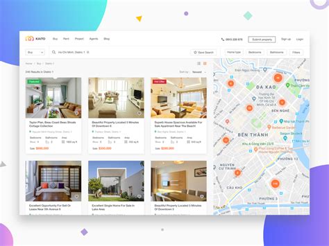 Search Real Estate Uplabs