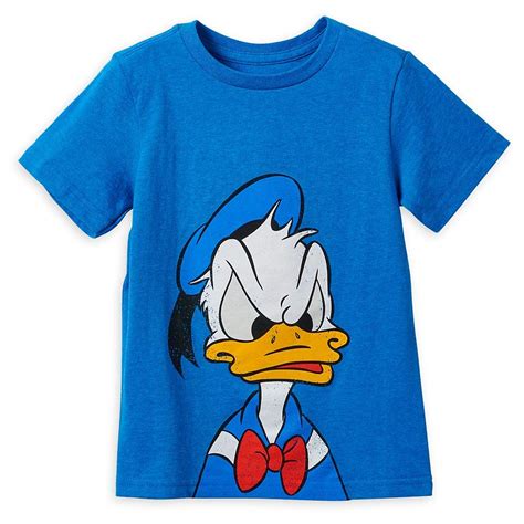 Buy Disney Donald Duck T Shirt For Boys Size S 56 At