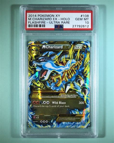 Ebay Auction Item 253340642670 Tcg Cards 2014 Pokemon Xy Flashfire
