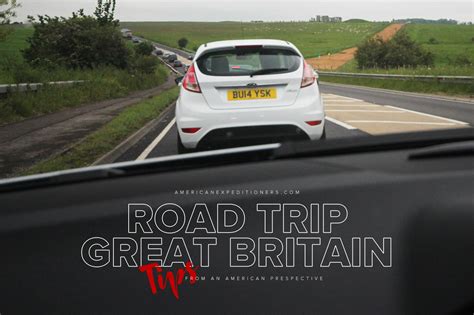 Driving In Great Britain Road Trip Tips From An American Perspective