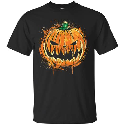 Buy Pumpkin King Halloween T Shirt Tee Peeze