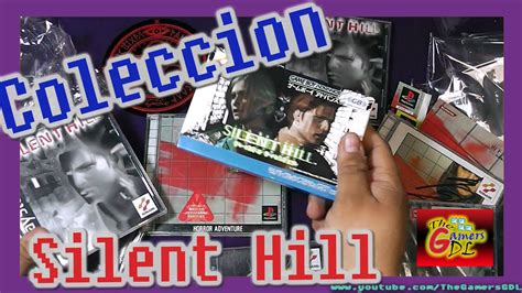 Colección Juegos Silent Hill Playstation Gba Youtube