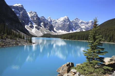10 Best Canadian Rockies Tours From Vancouver And Other Cities