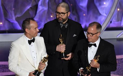 92nd Academy Awards Toy Story 4 Wins Best Animated Oscar