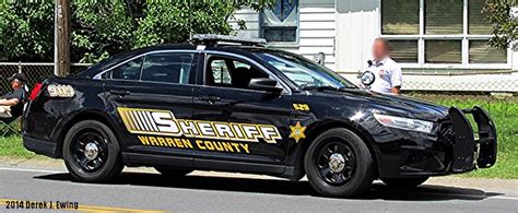Warren County Ny Sheriffs Unit 529 Ford Police Intercep Flickr