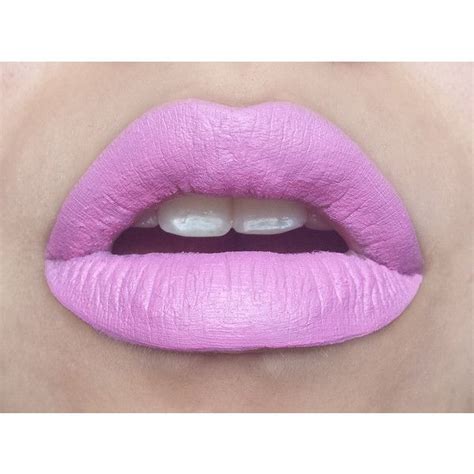 Posey Limited Edition Pastel Pink Matte Lip Haze Matte Lips Lipstick