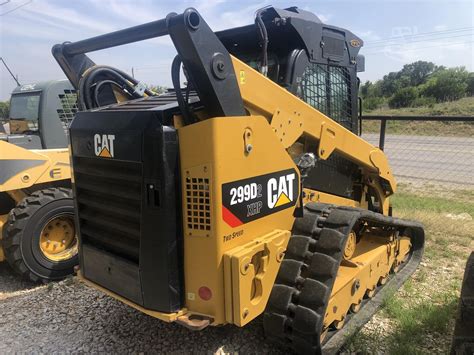 2016 Cat 299d Xhp For Sale In Brownwood Texas Au