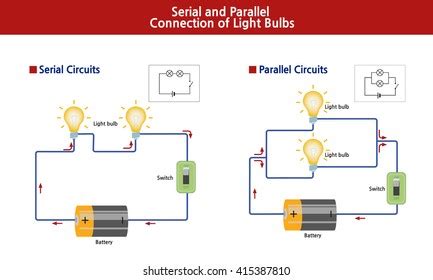 Each bulb is connected by separate line (also known as live or phase) and neutral wire. Circuit Diagram Symbols Images, Stock Photos & Vectors | Shutterstock