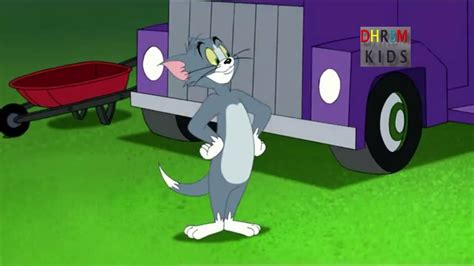 توم وجيري بالعربي حلقة معركة ادوات القوة Tom And Jerry Arabic Youtube