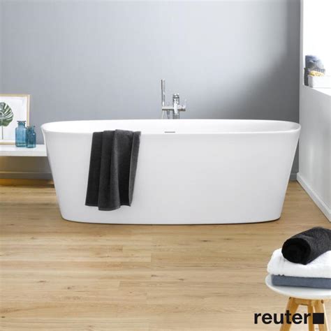 Ideal standard badewanne preise vergleichen und günstig kaufen bei idealo.de 24 produkte große auswahl an marken.freistehende badewanne 4. Ideal Standard Dea freistehende Badewanne weiß - E306701 ...