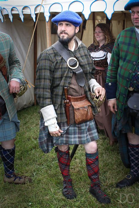 Scottish Dress Men In Kilts Kilt Men Fashion