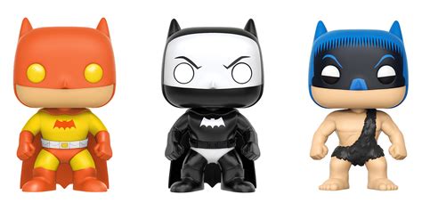 On a toutes les pops jamais créées réunies ici. 15 Batman Funko POPs That Never Needed To Happen | CBR