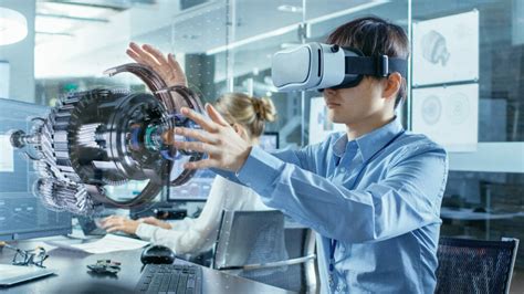 COVID Has Moved Us Closer To An Industrial AR And VR Revolution TechStory