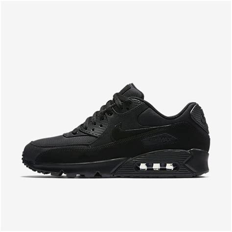 Nike Air Max 90 Essential Black Black Black Black Shoes Men