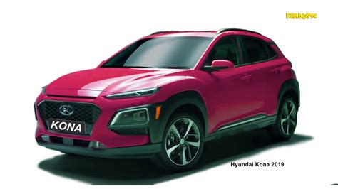 Check spelling or type a new query. Hyundai KONA 2019 Exterior Color Concept Color for You ...