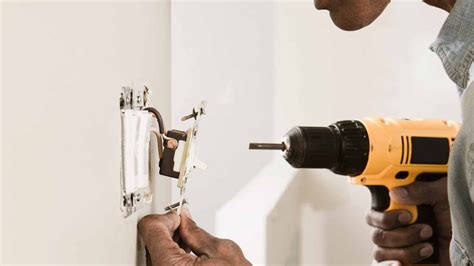How To Install A Light Switch