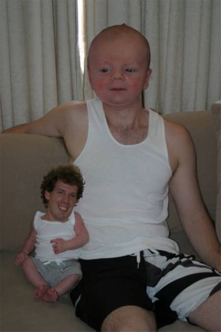 How to not have a baby face male. For Those That Like To Laugh! Friday Face Swaps - CVLT Nation