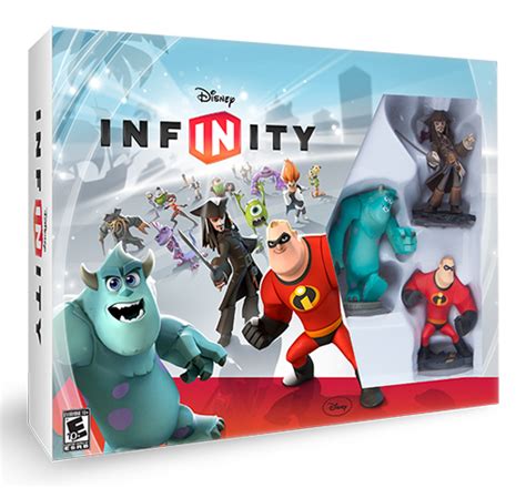 Disney Serves Up New Infinity Toy Box Trailer