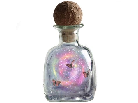 A Bottle With Magic Png By Stars Aligning On Deviantart