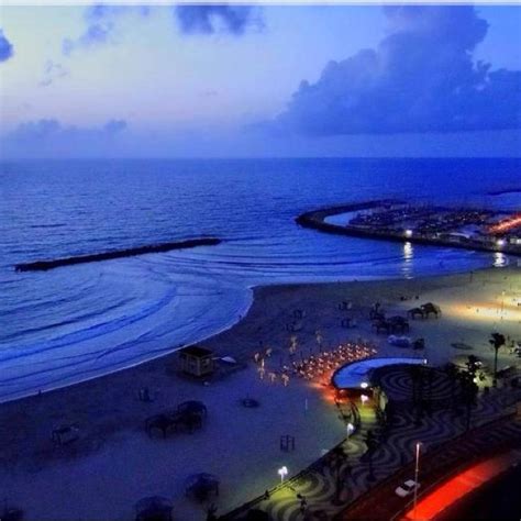Tel Aviv Places To See Places To Travel Blue Hour Tel Aviv Daylight