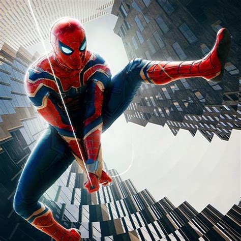 Peter Parker Ultimate Marvel Cinematic Universe Wikia Fandom