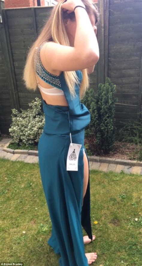 Teenagers Reveal How Their Prom Dresses Turned Into Disasters On