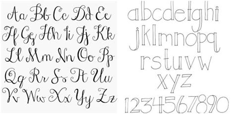 Calligraphy Font Styles For Pc How To Install On Windows Pc Mac