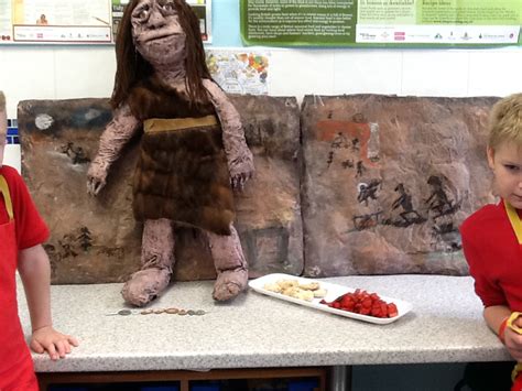 Stone Age Cooking Marlfields Primary Academy Blog