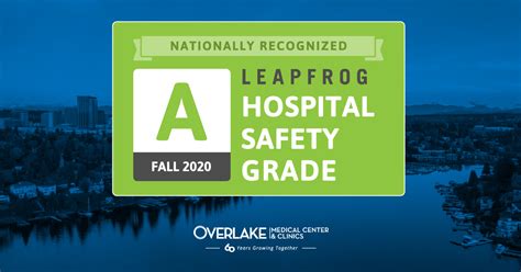 Overlake Medical Center And Clinics Nationally Recognized With An ‘a