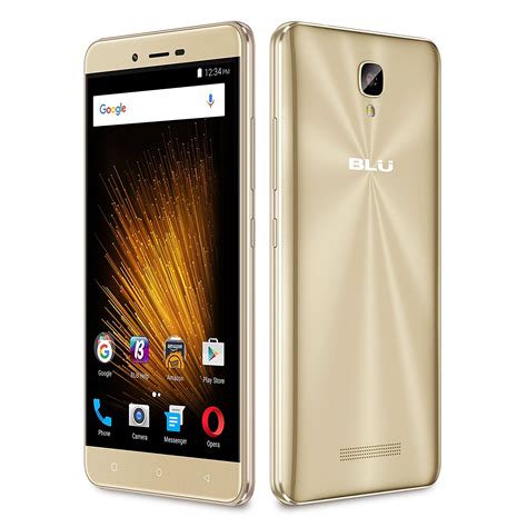 Blu Vivo Xl2 With Dual Sim And Volte Support Launched In